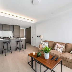Chic Urban Stylish 1br In Dt Apartment
