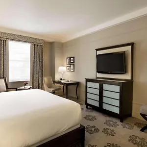 5* Отель Fairmont